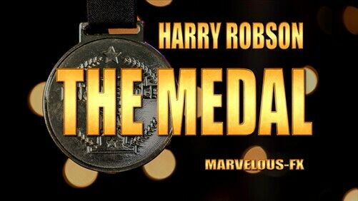 The Medal by Harry Robson & Matthew Wright - Click Image to Close